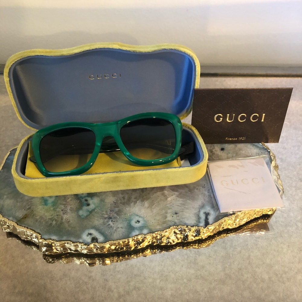 💚✨Brand New Gucci Sunglasses ✨💚